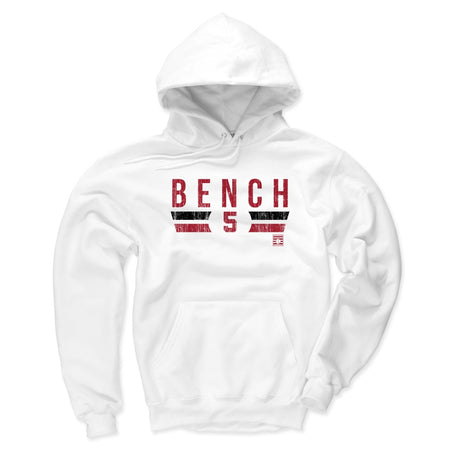 Johnny Bench Men's Hoodie | 500 LEVEL