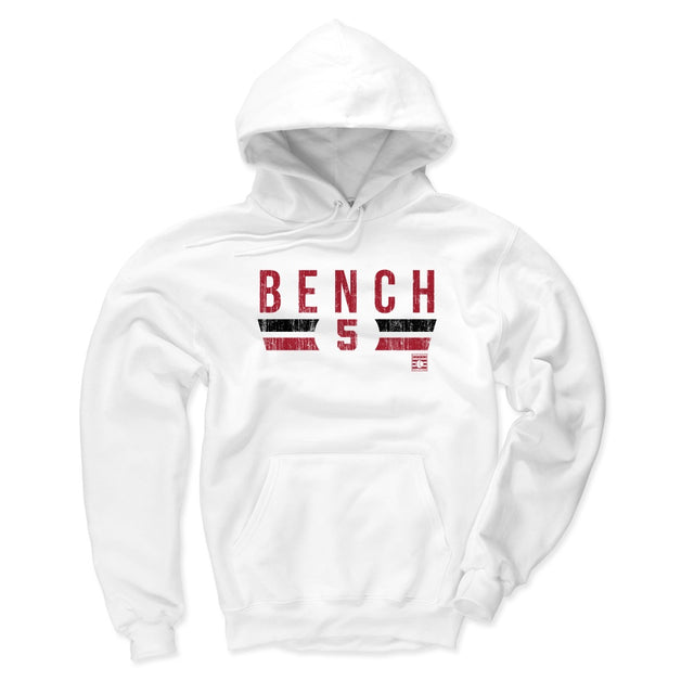 Johnny Bench Men's Hoodie | 500 LEVEL