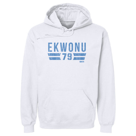 Ickey Ekwonu Men's Hoodie | 500 LEVEL