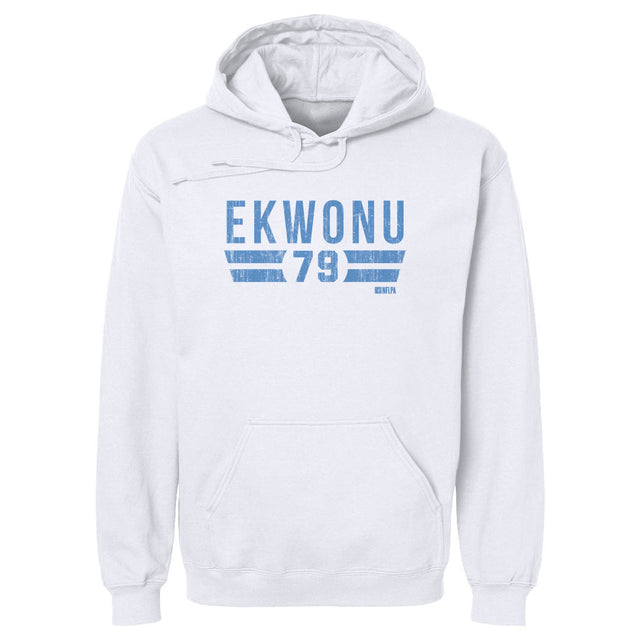 Ickey Ekwonu Men's Hoodie | 500 LEVEL
