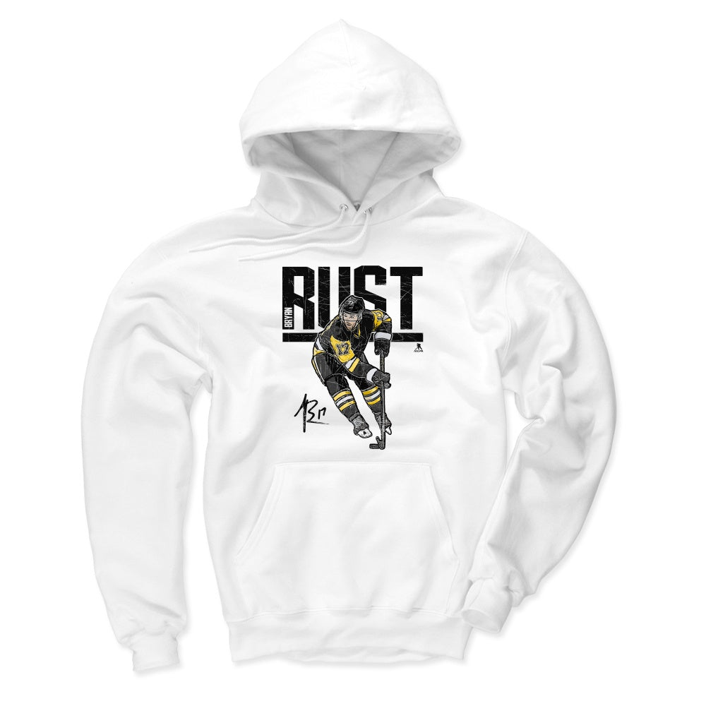 Bryan Rust Men's Hoodie | 500 LEVEL