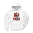 Warren Sapp Men's Hoodie | 500 LEVEL