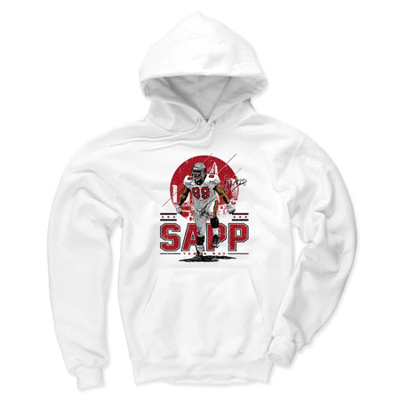 Warren Sapp Men's Hoodie | 500 LEVEL