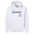 Dansby Swanson Men's Hoodie | 500 LEVEL
