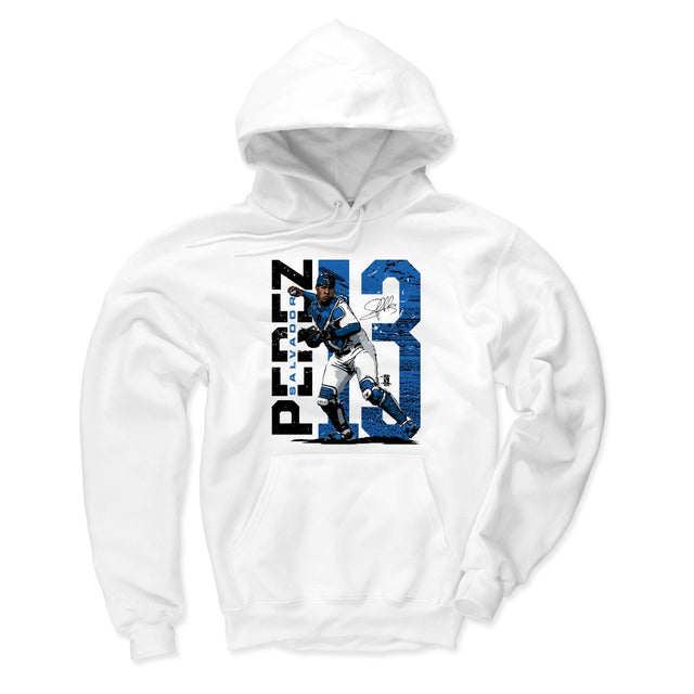 Salvador Perez Men's Hoodie | 500 LEVEL