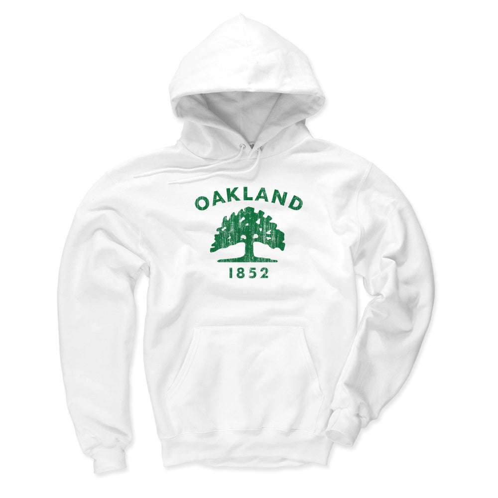 Oakland Men's Hoodie | 500 LEVEL