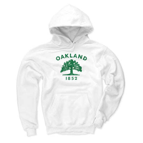 Oakland Men's Hoodie | 500 LEVEL