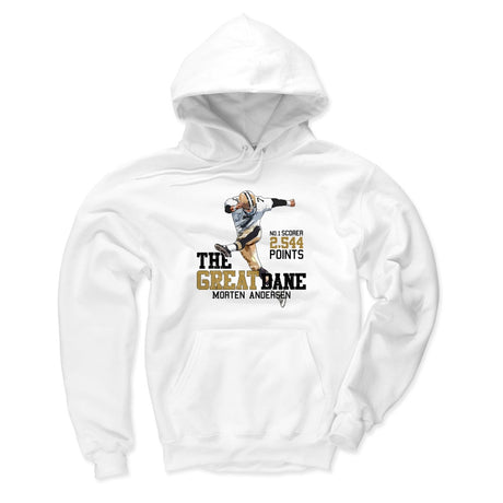 Morten Andersen Men's Hoodie | 500 LEVEL