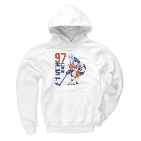 Connor McDavid Men's Hoodie | 500 LEVEL