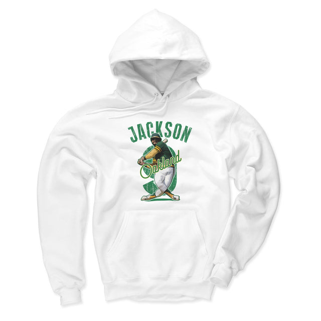 Reggie Jackson Men's Hoodie | 500 LEVEL