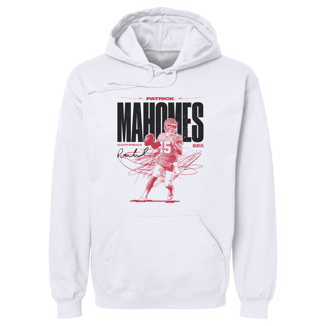 Patrick Mahomes Men's Hoodie | 500 LEVEL