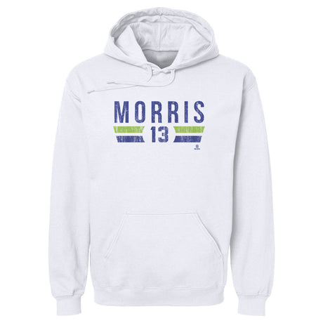 Jordan Morris Men's Hoodie | 500 LEVEL