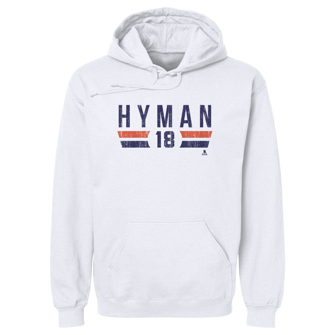 Zach Hyman Men's Hoodie | 500 LEVEL