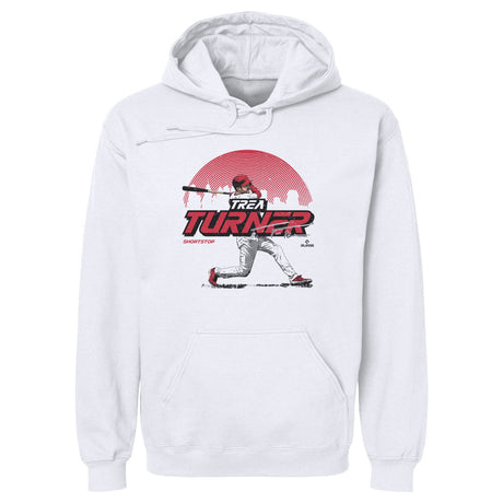 Trea Turner Men's Hoodie | 500 LEVEL