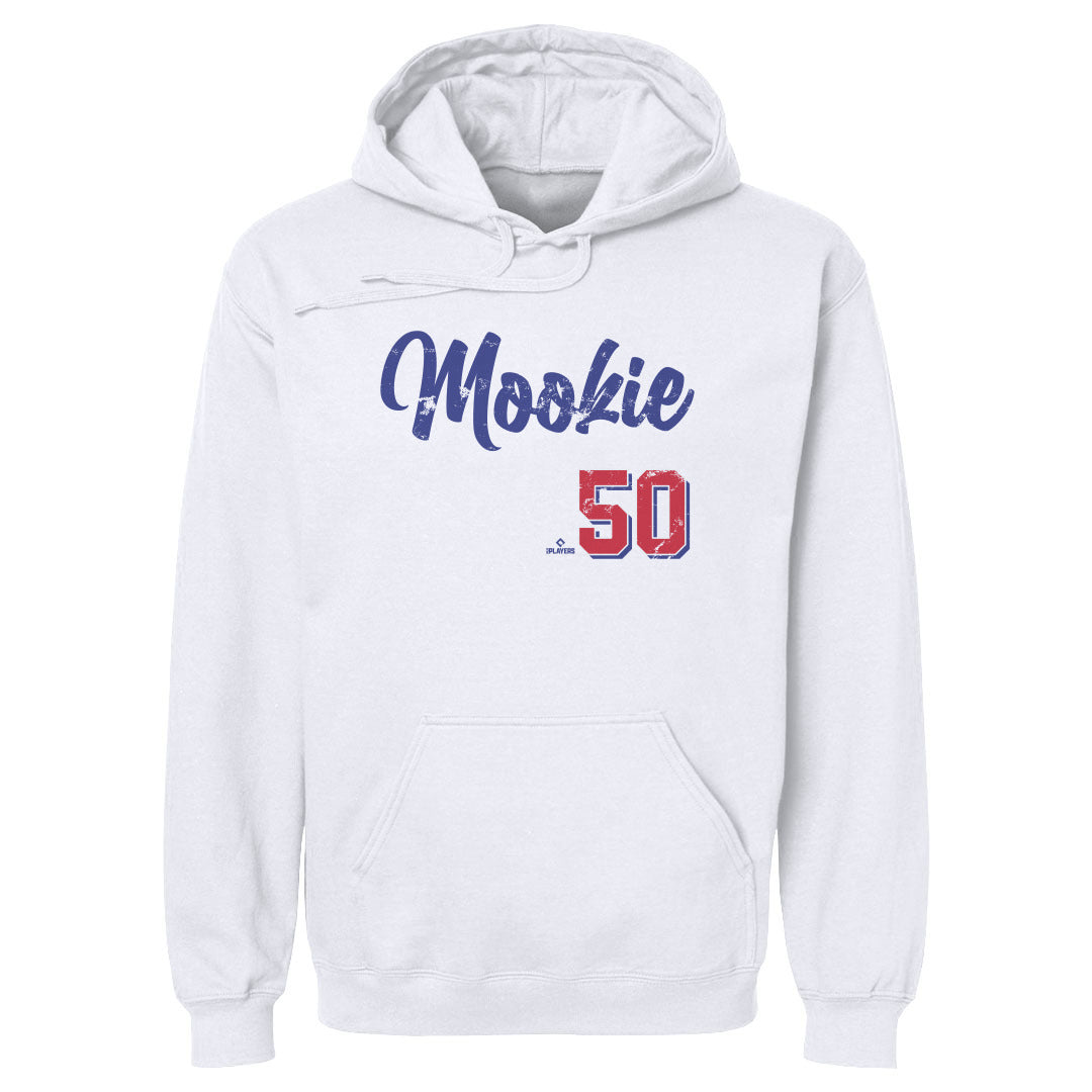 Mookie Betts Men's Hoodie | 500 LEVEL
