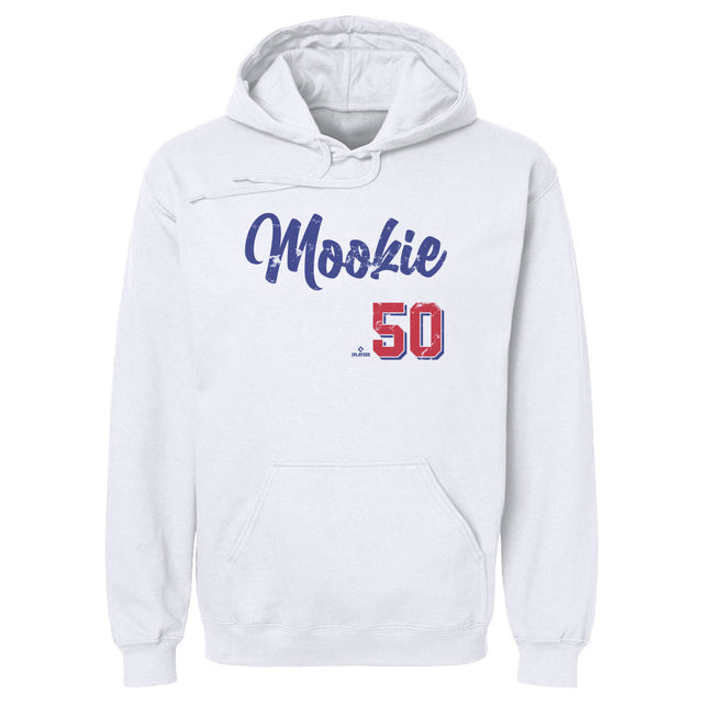Mookie Betts Men's Hoodie | 500 LEVEL
