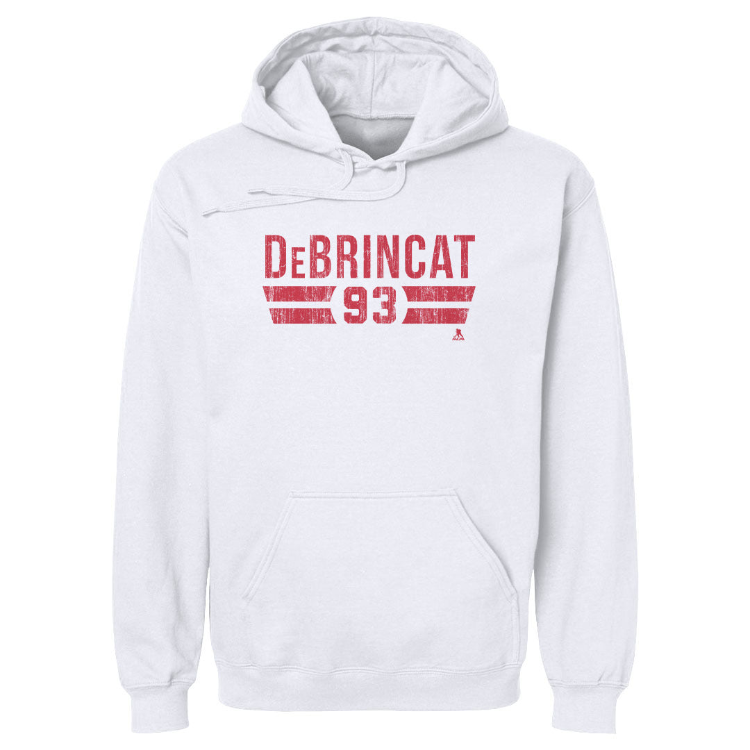 Alex DeBrincat Men's Hoodie | 500 LEVEL