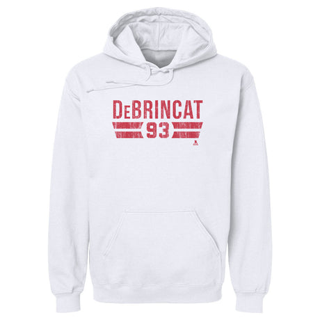 Alex DeBrincat Men's Hoodie | 500 LEVEL