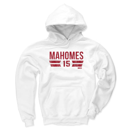 Patrick Mahomes Men's Hoodie | 500 LEVEL