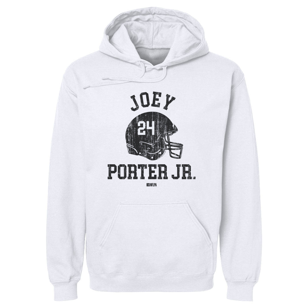 Joey Porter Jr. Men's Hoodie | 500 LEVEL