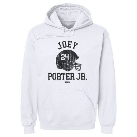 Joey Porter Jr. Men's Hoodie | 500 LEVEL