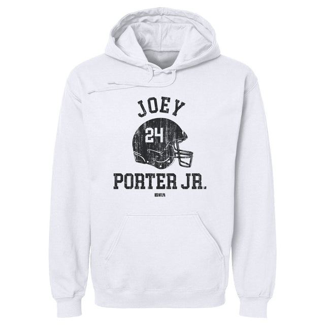 Joey Porter Jr. Men's Hoodie | 500 LEVEL