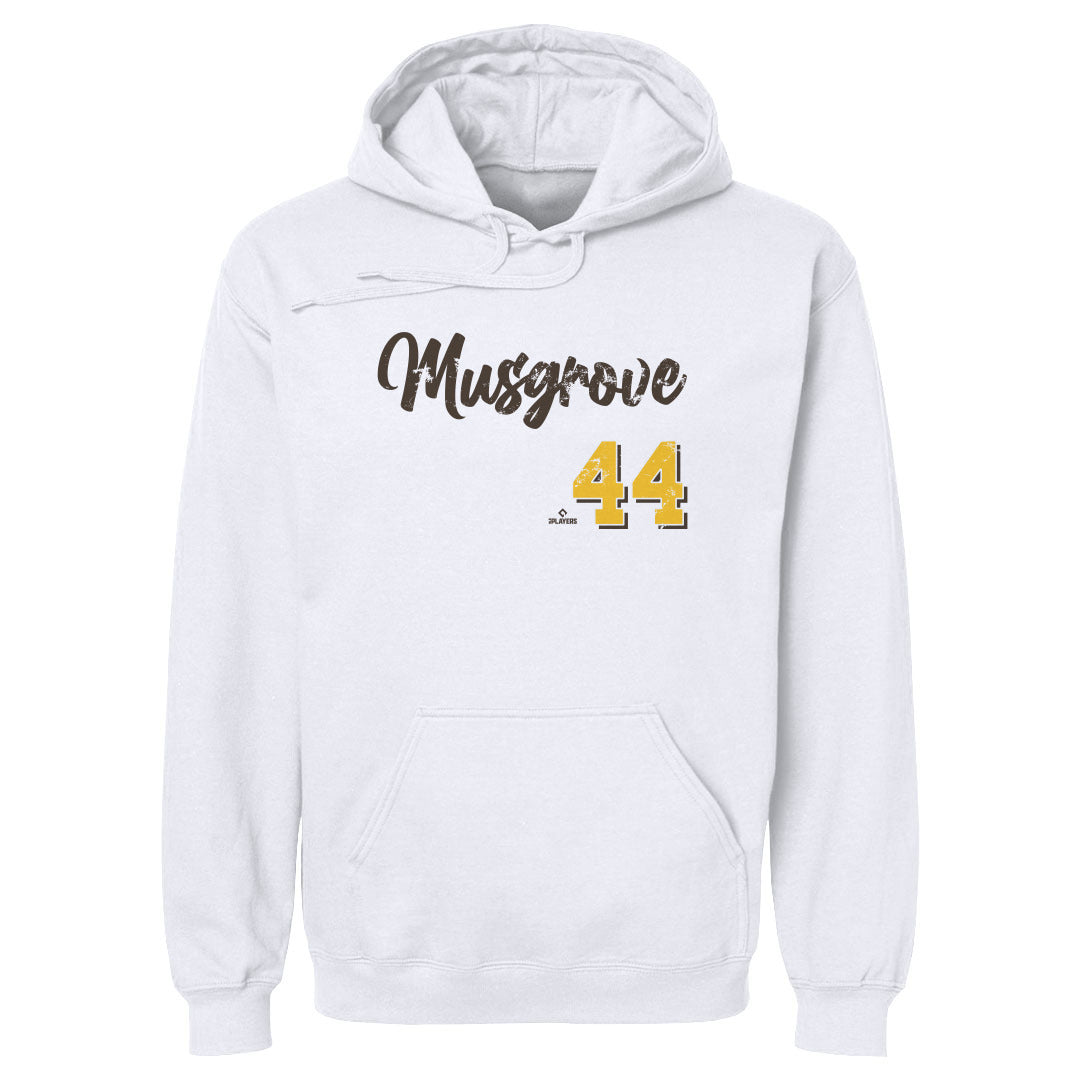 Joe Musgrove Men's Hoodie | 500 LEVEL