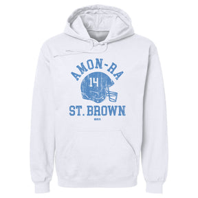 Amon-Ra St. Brown Men's Hoodie | 500 LEVEL