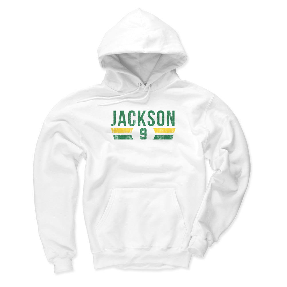 Reggie Jackson Men's Hoodie | 500 LEVEL