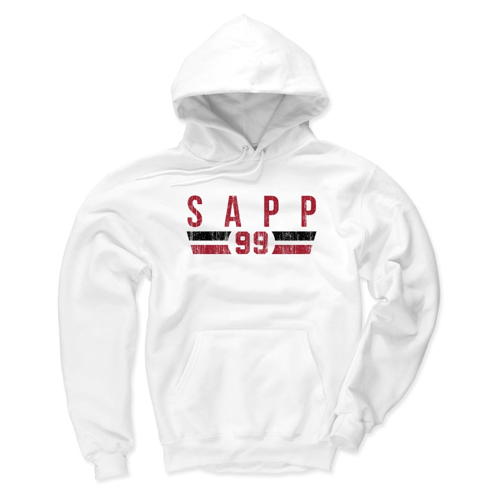 Warren Sapp Men's Hoodie | 500 LEVEL
