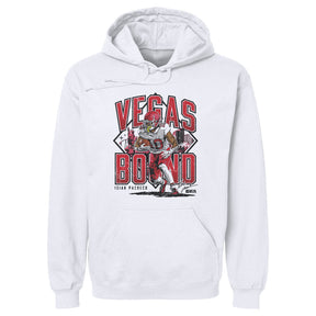 Isiah Pacheco Men's Hoodie | 500 LEVEL