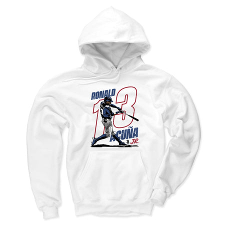 Ronald Acuna Jr. Men's Hoodie | 500 LEVEL