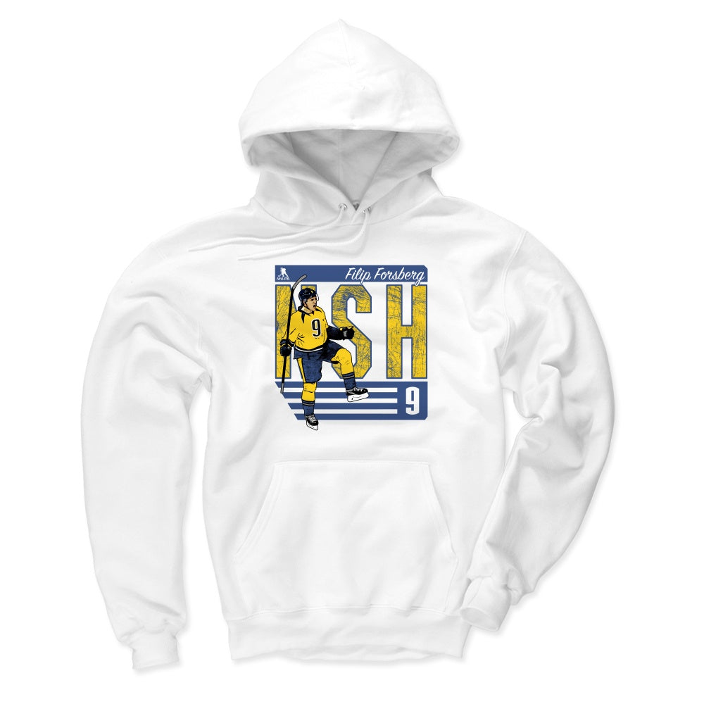 Filip Forsberg Men's Hoodie | 500 LEVEL