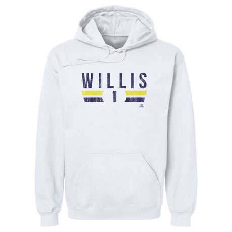Joe Willis Men's Hoodie | 500 LEVEL