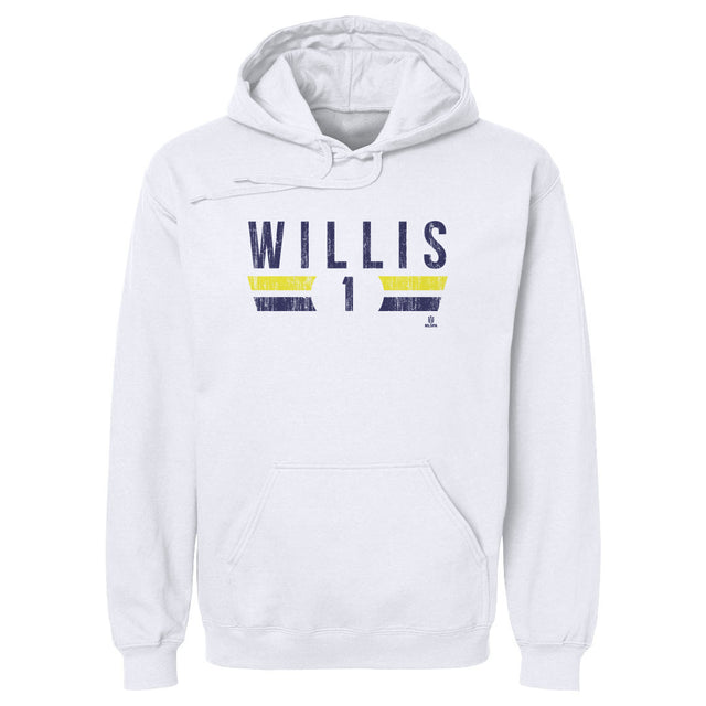 Joe Willis Men's Hoodie | 500 LEVEL