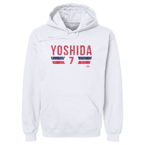 Masataka Yoshida Men's Hoodie | 500 LEVEL