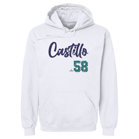 Luis Castillo Men's Hoodie | 500 LEVEL