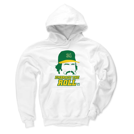 Rollie Fingers Men's Hoodie | 500 LEVEL