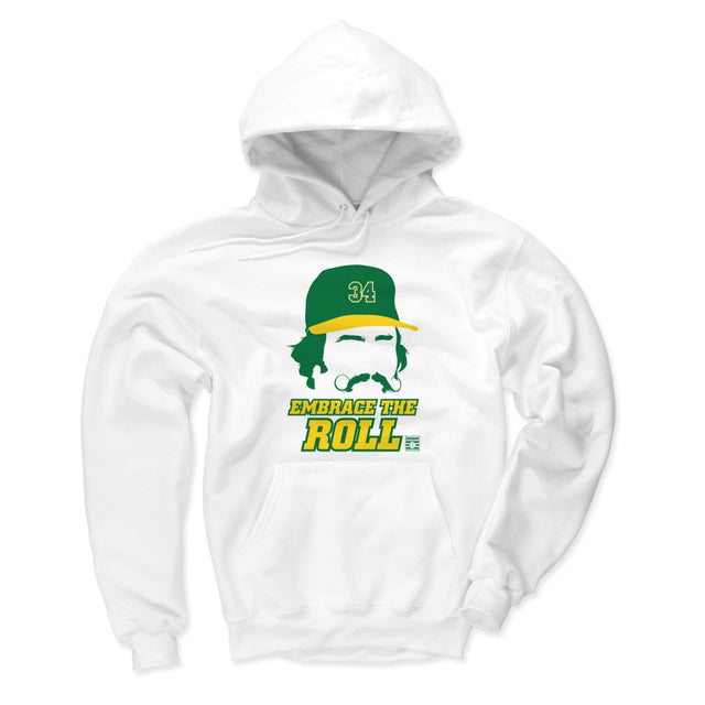 Rollie Fingers Men's Hoodie | 500 LEVEL