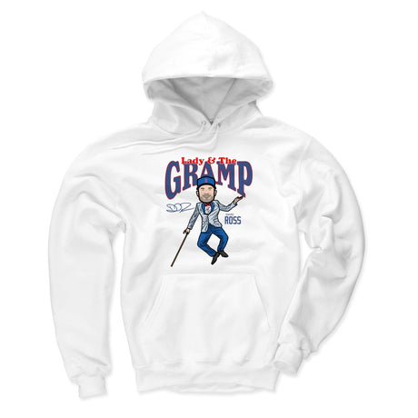 David Ross Men's Hoodie | 500 LEVEL