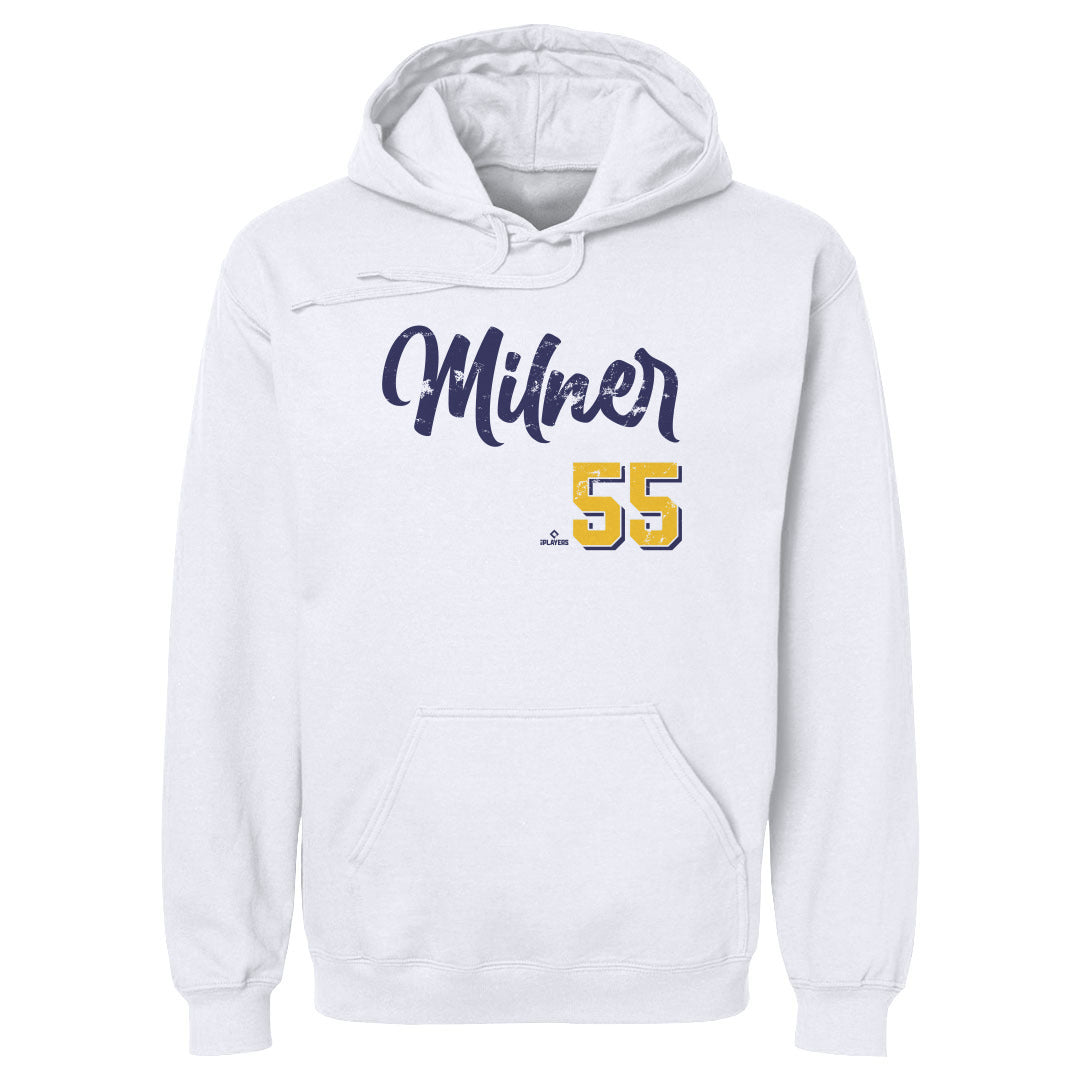 Hoby Milner Men&#39;s Hoodie | 500 LEVEL
