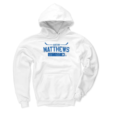 Auston Matthews Men's Hoodie | 500 LEVEL