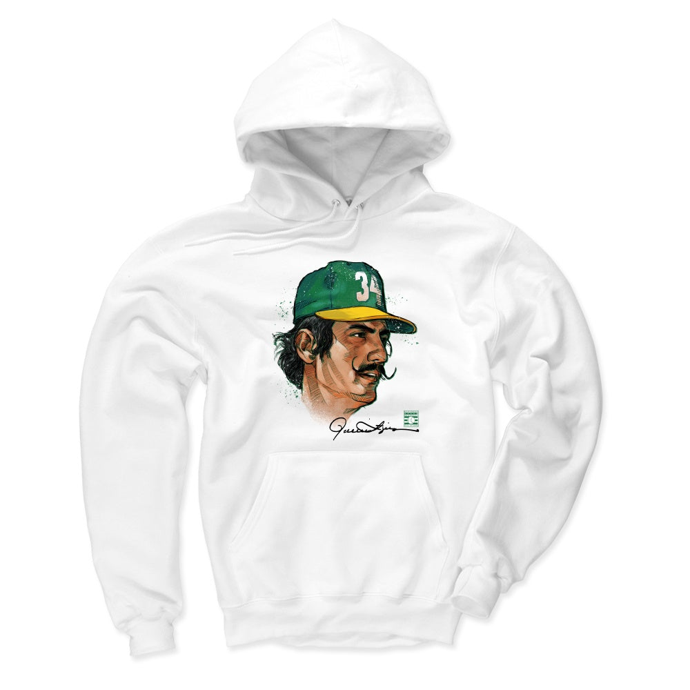 Rollie Fingers Men's Hoodie | 500 LEVEL