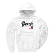 Johnny Bench Men's Hoodie | 500 LEVEL