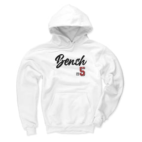Johnny Bench Men's Hoodie | 500 LEVEL