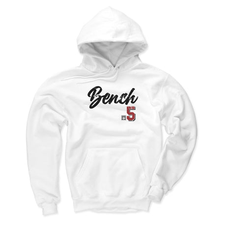 Johnny Bench Men's Hoodie | 500 LEVEL
