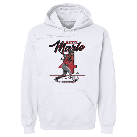 Ketel Marte Men's Hoodie | 500 LEVEL