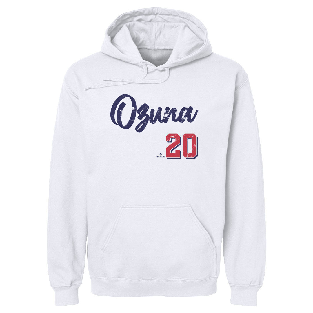 Marcell Ozuna Men's Hoodie | 500 LEVEL
