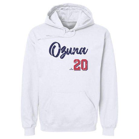 Marcell Ozuna Men's Hoodie | 500 LEVEL