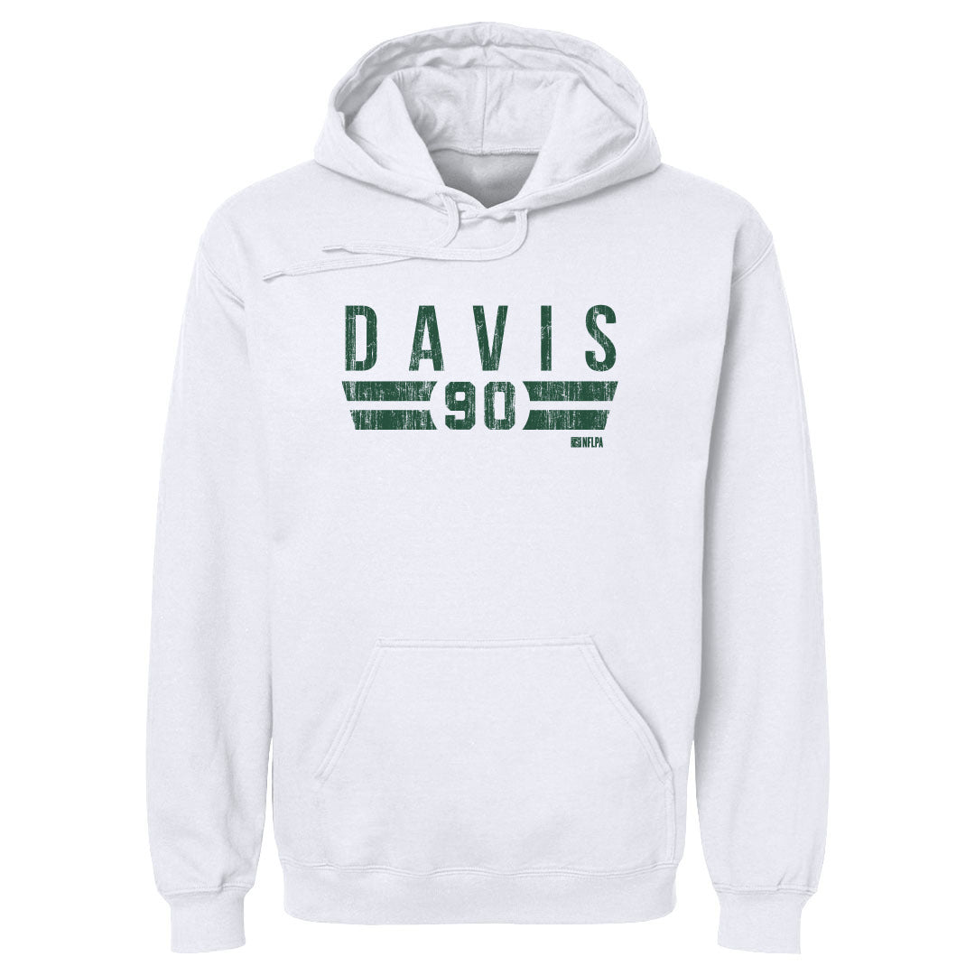 Jordan Davis Men's Hoodie | 500 LEVEL